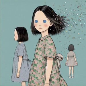 Tomo Lagūnavičiaus paveikslas Azijacentrizmas 11