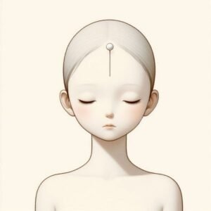 Tomo Lagūnavičiaus paveikslas Azijacentrizmas 13