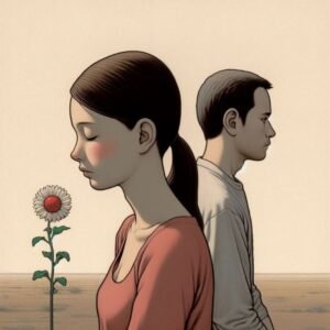 Tomo Lagūnavičiaus paveikslas Azijacentrizmas 19