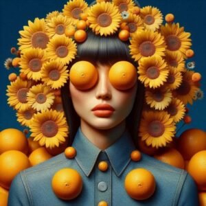 Tomo Lagūnavičiaus paveikslas Azijacentrizmas 16