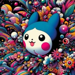 Tomo Lagūnavičiaus paveikslas Azijacentrizmas 24