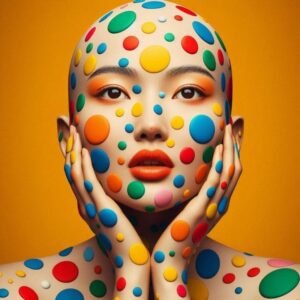 Tomo Lagūnavičiaus paveikslas Azijacentrizmas 27