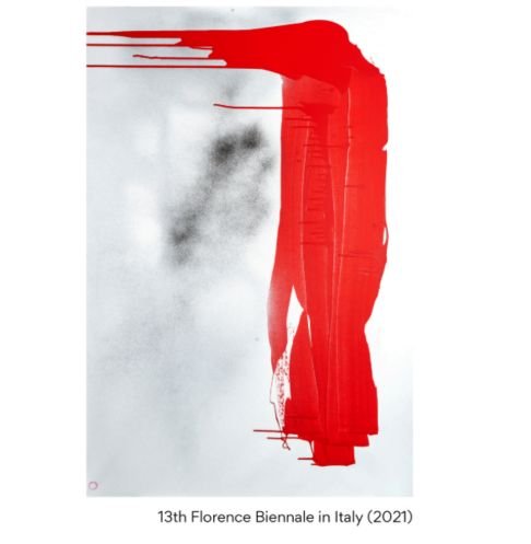 Tomas Lagunavicius Florencijos bienale 2021