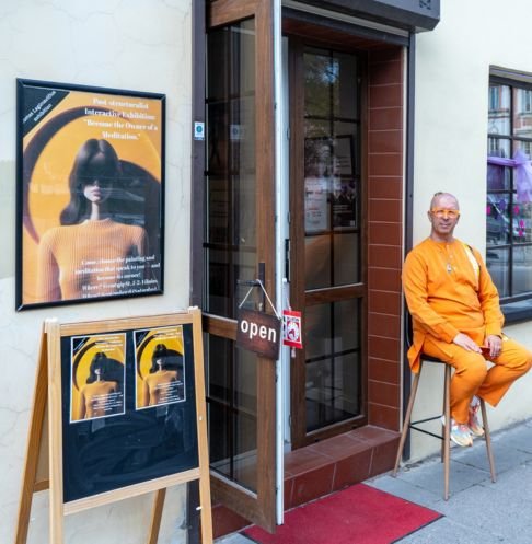 Tomas Lagunavicius ant laktos