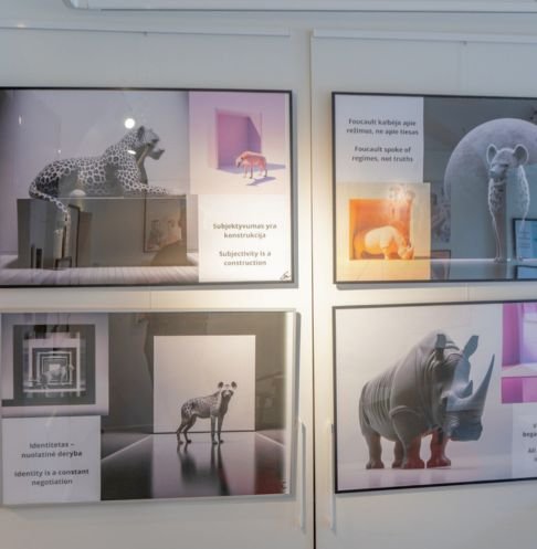 Tomas Lagunavicius subjektyvumas