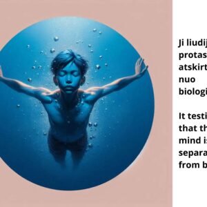 Asmeninė materija 2